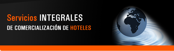 servicios integrales de comercializaci&oacute;n de hoteles