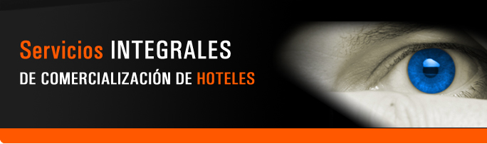 servicios integrales de comercializaci&oacute;n de hoteles