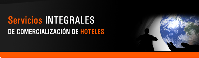 servicios integrales de comercializaci&oacute;n de hoteles