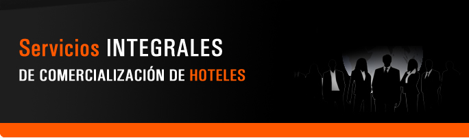 servicios integrales de comercializaci&oacute;n de hoteles